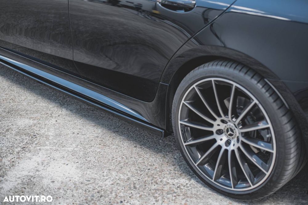 Pachet Exterior Prelungiri compatibil cu Mercedes CLS C257 AMG Line / C257 53AMG Maxton Design V.3 - 12