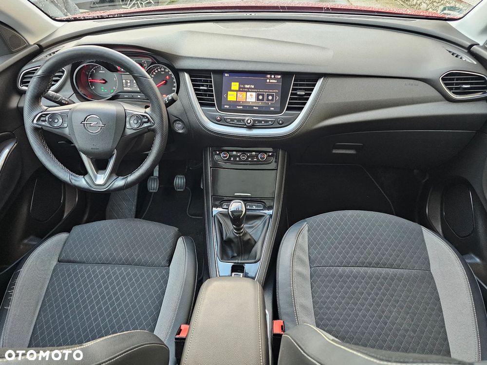 Opel Grandland X 1.6 D Start/Stop INNOVATION - 25