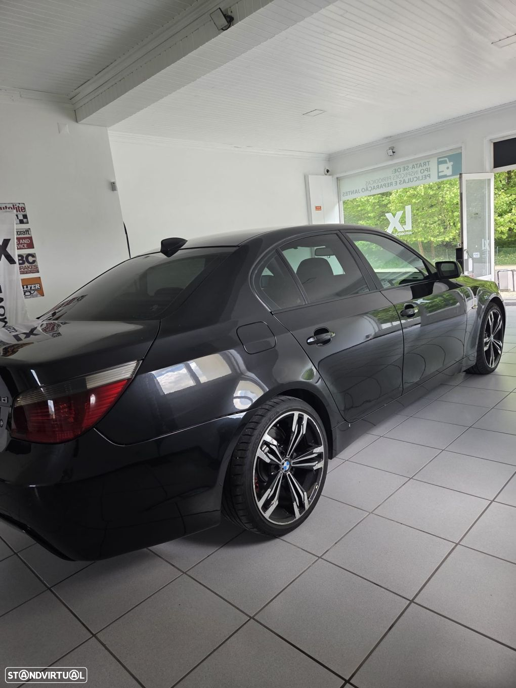 BMW 530 dA - 7