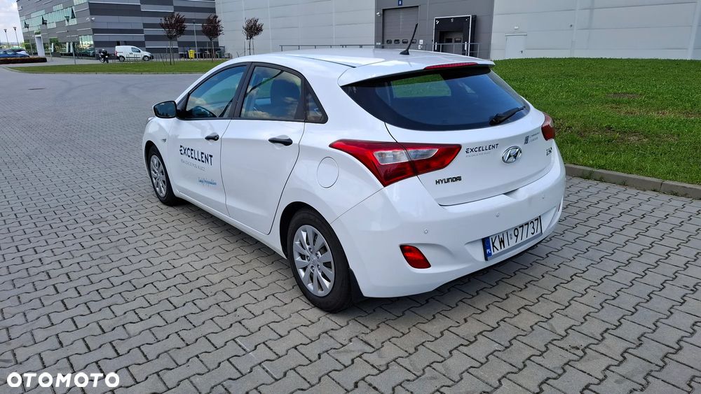 Hyundai i30 1.4 CRDi Classic - 5