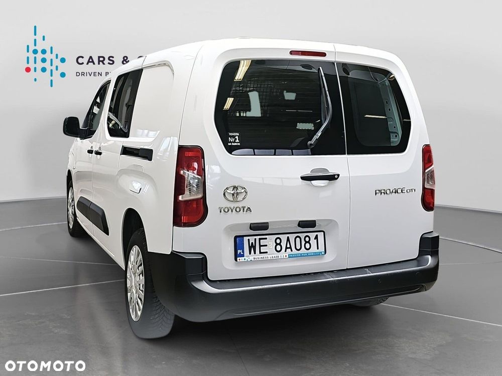 Toyota ProAce 2.3T 1.5D-4D 100KM long FurgonBrygActive - 6