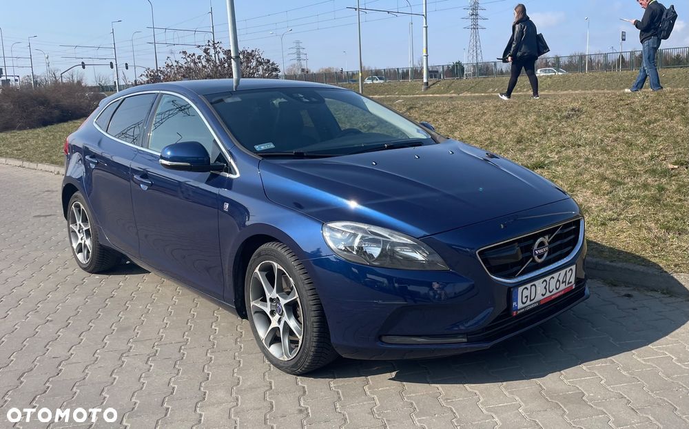 Volvo V40 D2 Drive-E Ocean Race - 2
