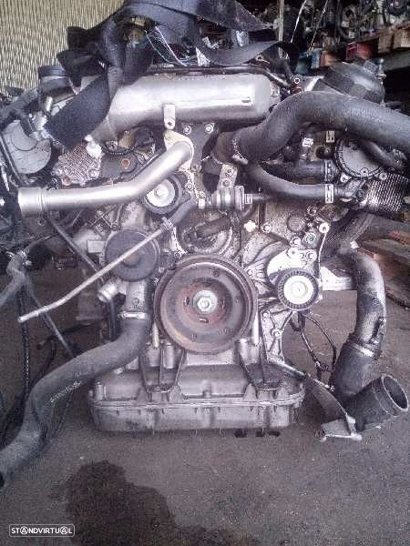 MOTOR COMPLETO MERCEDES-BENZ CLASSE M 2002 - 3