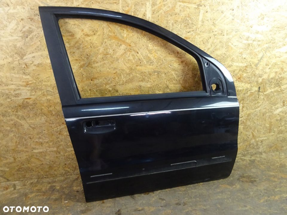 DRZWI PRAWY PRZÓD FIAT PANDA II 1.1 - 1