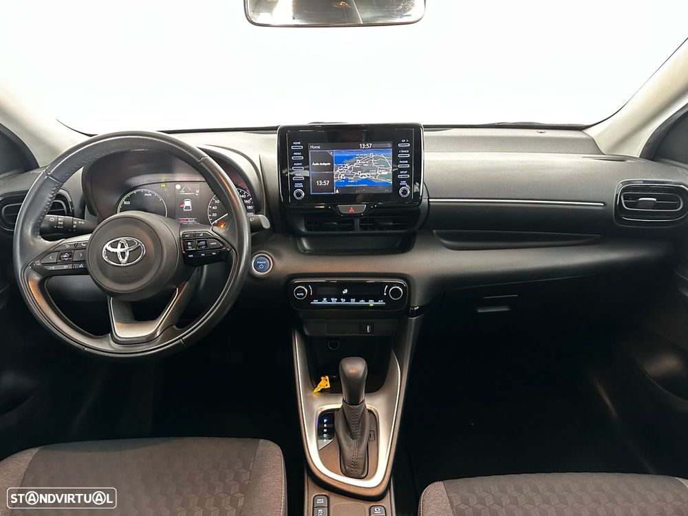 Toyota Yaris - 17