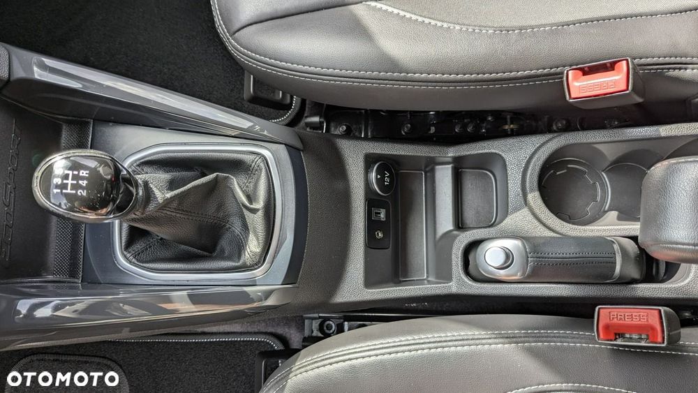 Ford EcoSport 1.0 EcoBoost TITANIUM - 35