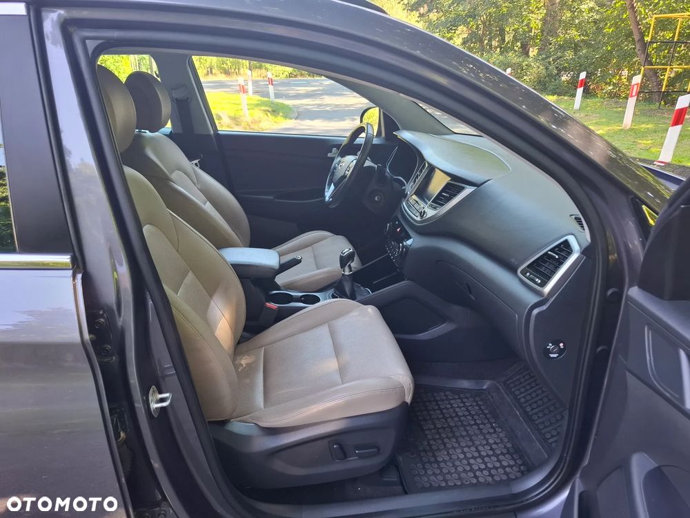 Hyundai Tucson - 20