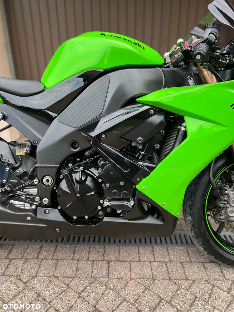 Kawasaki ZX - 13
