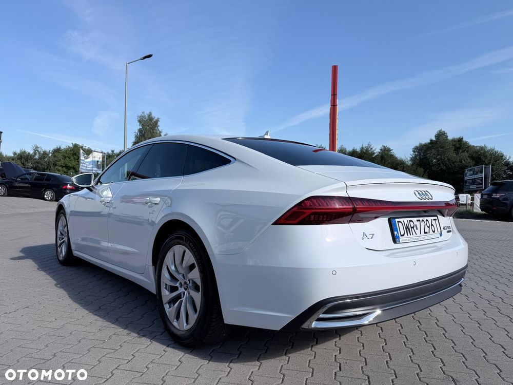 Audi A7 Sportback 40 TDI mHEV Quattro S tronic - 14