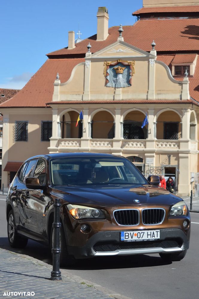 BMW X1 xDrive20d - 1