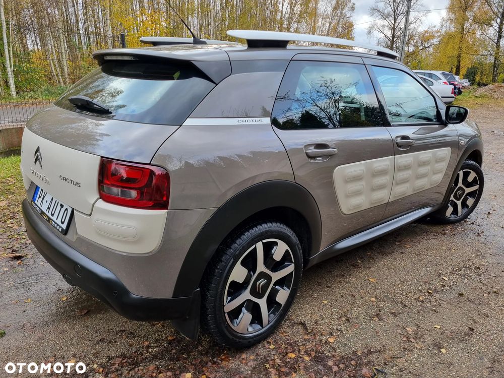 Citroën C4 Cactus 1.2 PureTech Feel Edition - 27