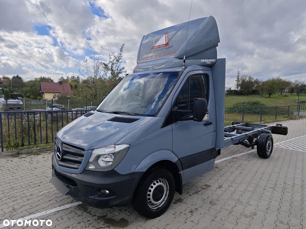 Mercedes-Benz Sprinter 316 CDI - 14