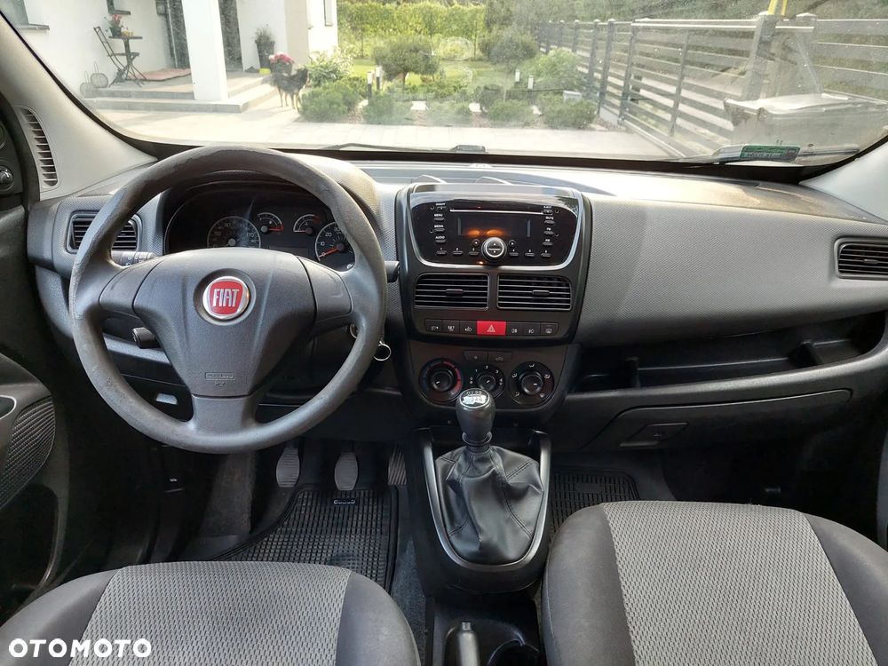 Fiat Doblo 1.6 Multijet 16V Active - 6