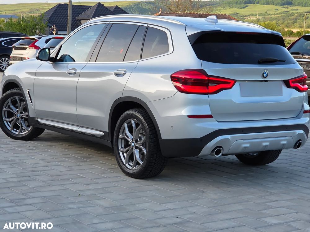 BMW X3 xDrive20d Aut. xLine - 4