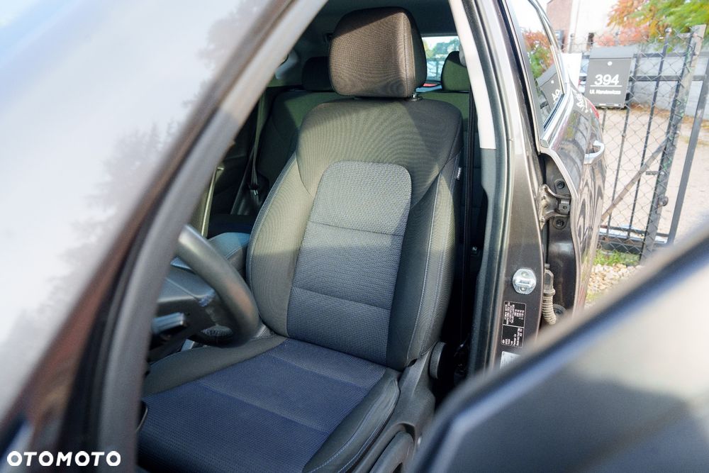 Hyundai Tucson blue 1.6 GDi 2WD Trend - 10