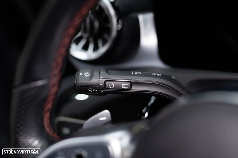 Mercedes-Benz A 180 d AMG Line Aut. - 28