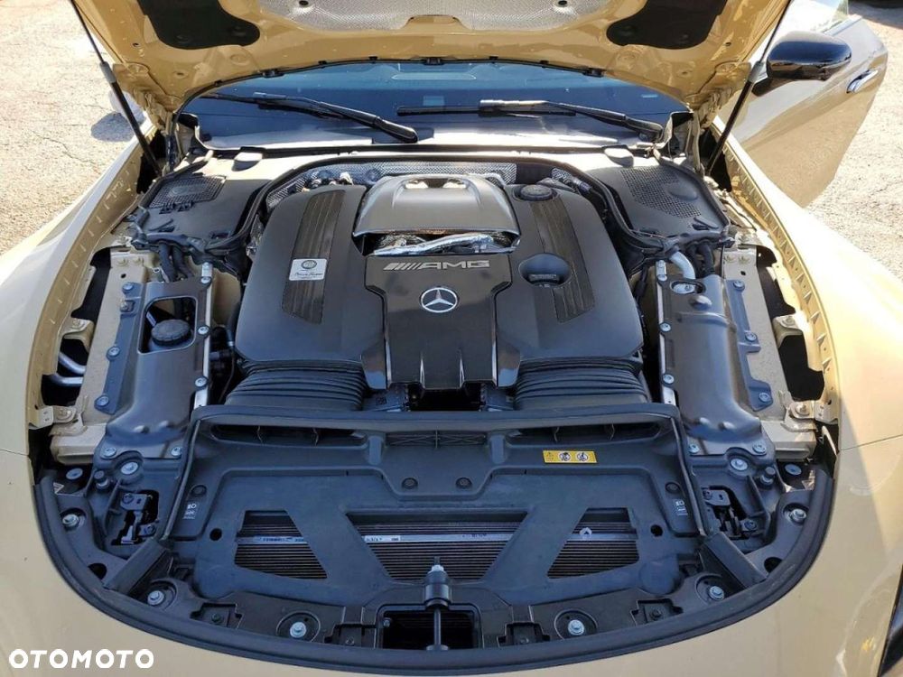 Mercedes-Benz AMG GT - 7