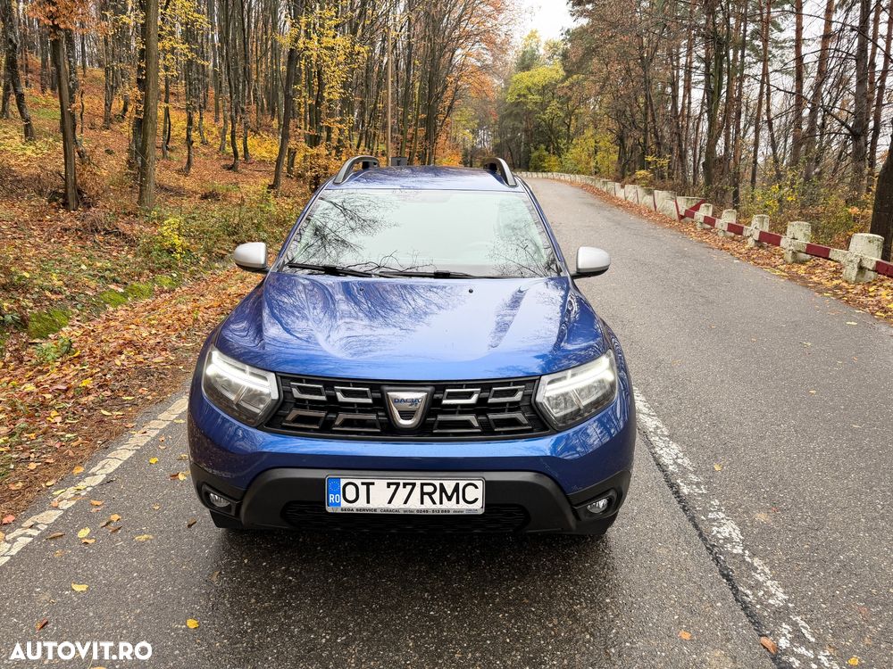 Dacia Duster ECO-G 100 SL BlueLine - 10
