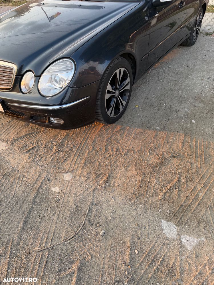 Mercedes-Benz E - 2