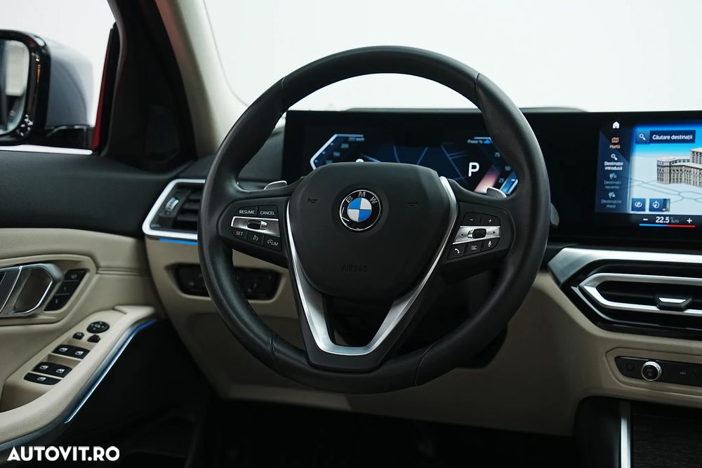 BMW Seria 3 320d xDrive Aut. Sport Line - 20