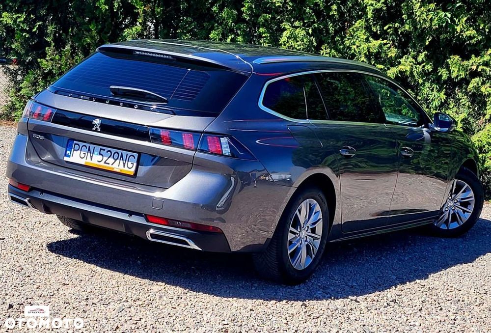 Peugeot 508 - 26