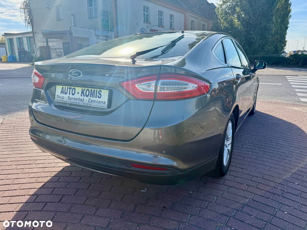 Ford Mondeo 1.5 EcoBoost STart-Stopp Business Edition - 23