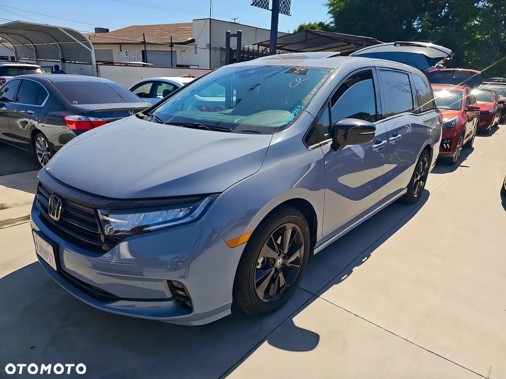 Honda Odyssey - 5