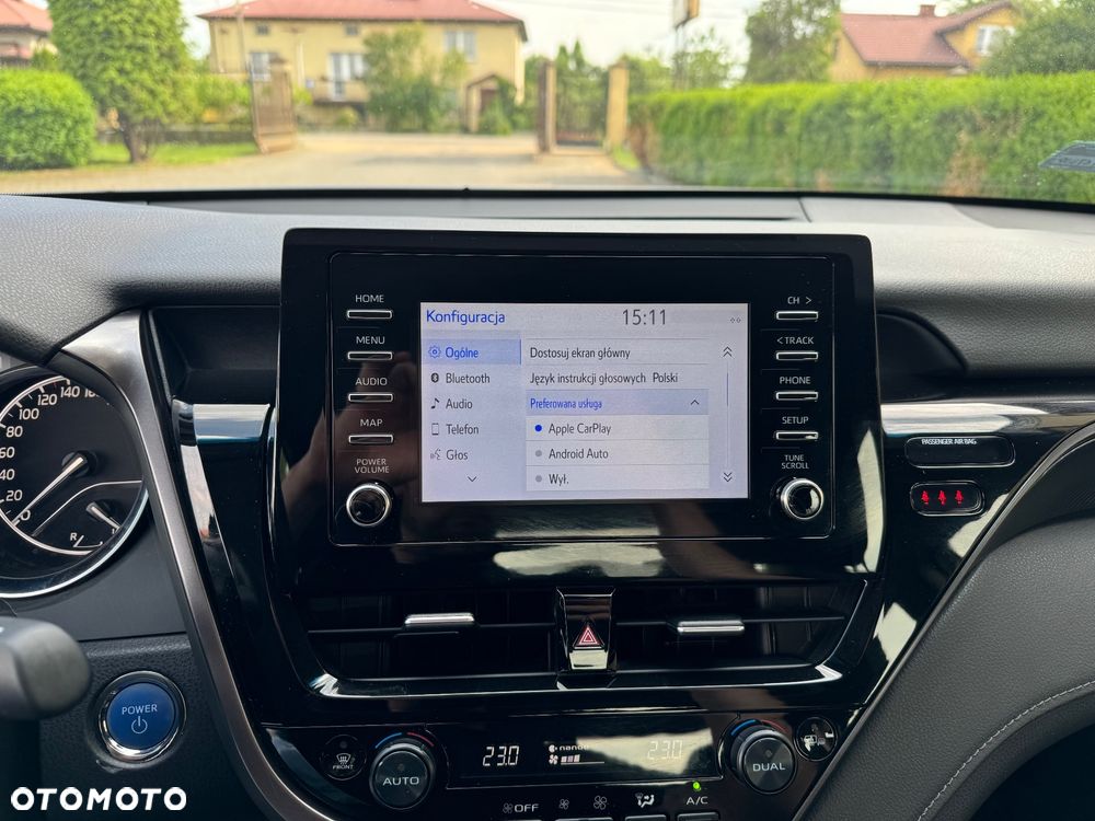 Toyota Camry 2.5 Hybrid Comfort CVT - 20