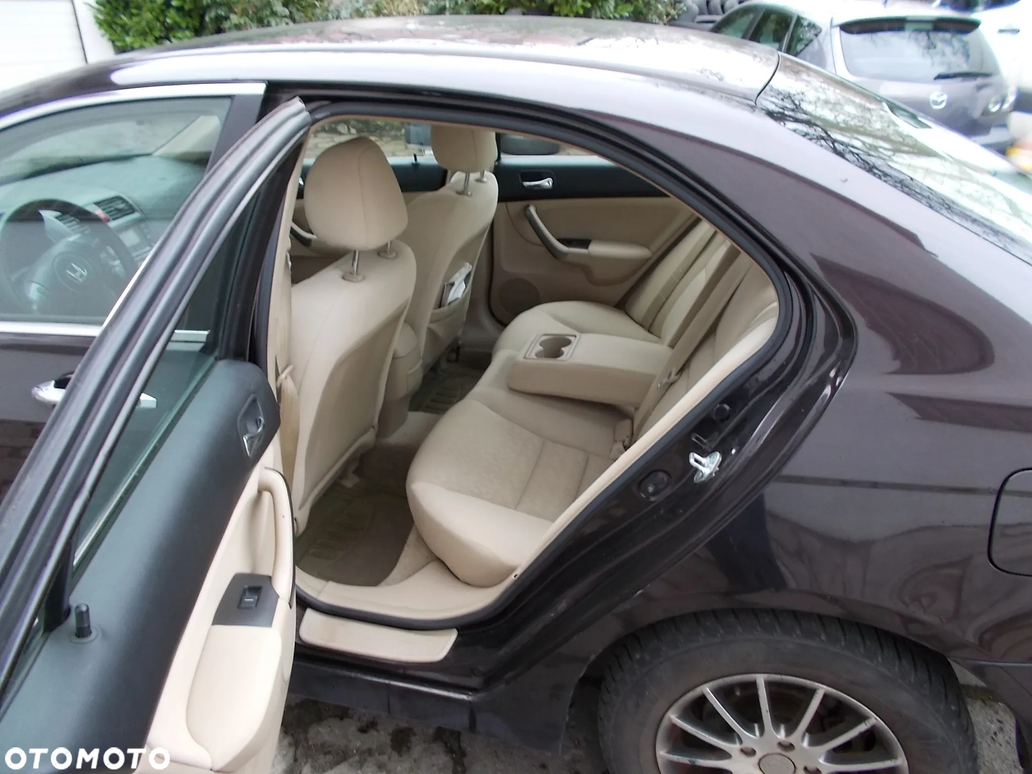 Honda Accord 2.0 Comfort - 7