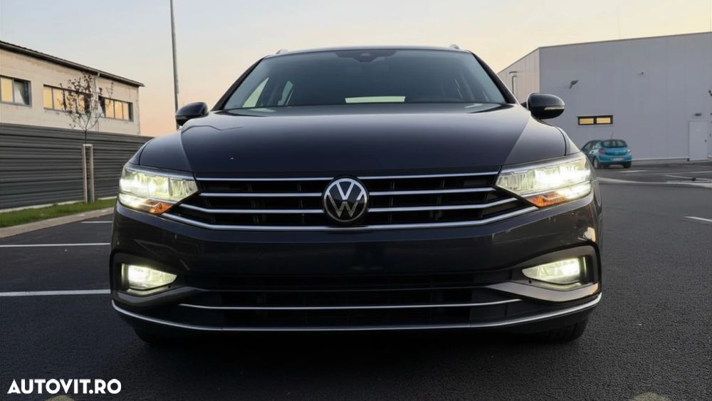 Volkswagen Passat 2.0 TDI DSG Highline - 3