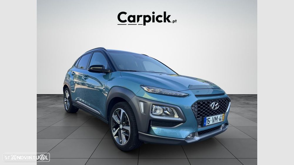 Hyundai Kauai 1.6 CRDi Premium - 9