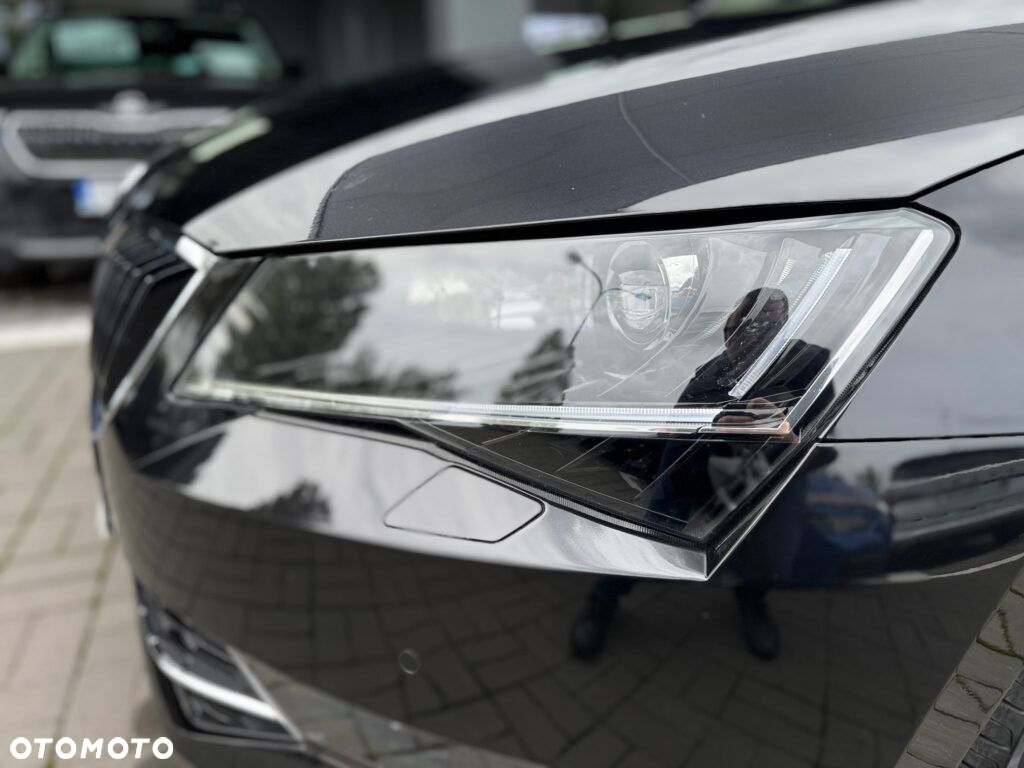 Skoda Superb 2.0 TDI Style DSG - 12