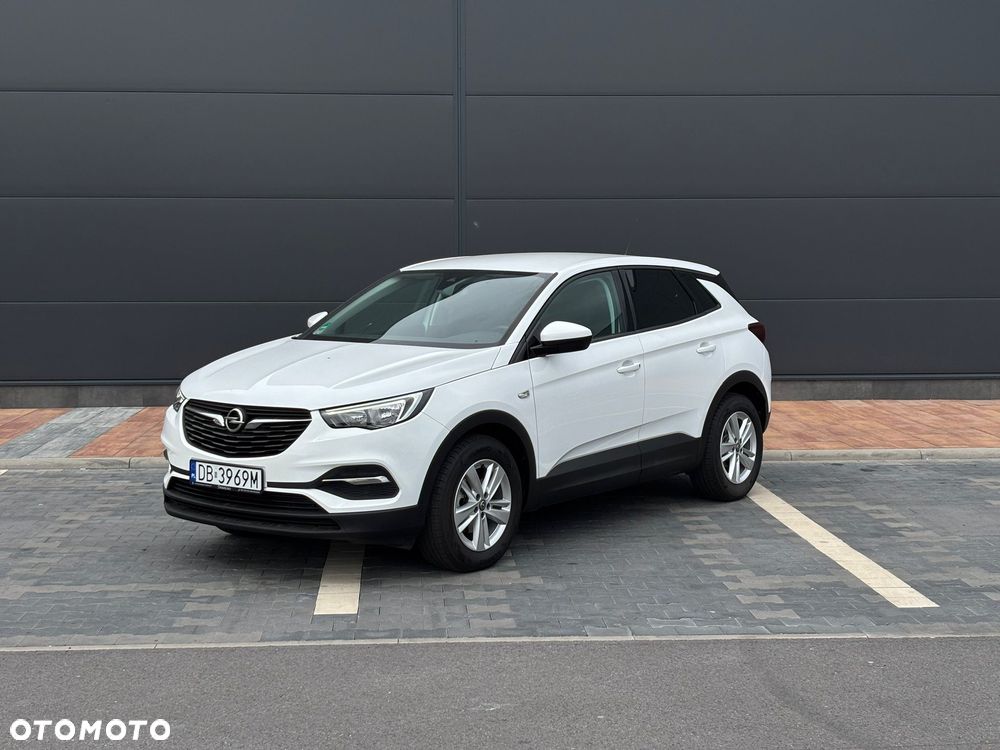 Opel Grandland X 1.5 CDTI Edition S&S - 5