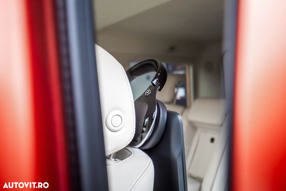 Mercedes-Benz G AMG 63 SW Long Aut. MHEV - 23