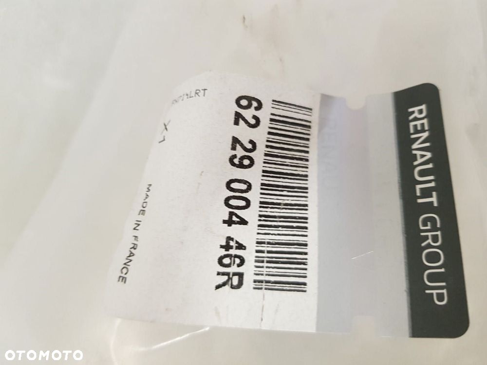 NOWY ORYGINALNY KOMPLET ŚLIZGI ŚLIZG MOCOWANIA ZDERZAKA PRZEDNIEGO RENAULT GRAND SCENIC III 3 LIFT - 7
