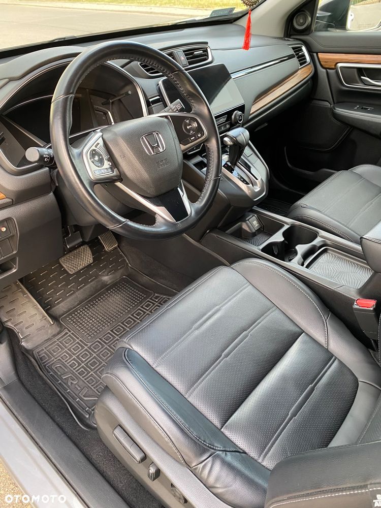 Honda CR-V 1.5T 4WD CVT Executive - 9