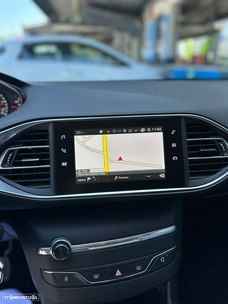Peugeot 308 SW 1.5 BlueHDi Style - 10