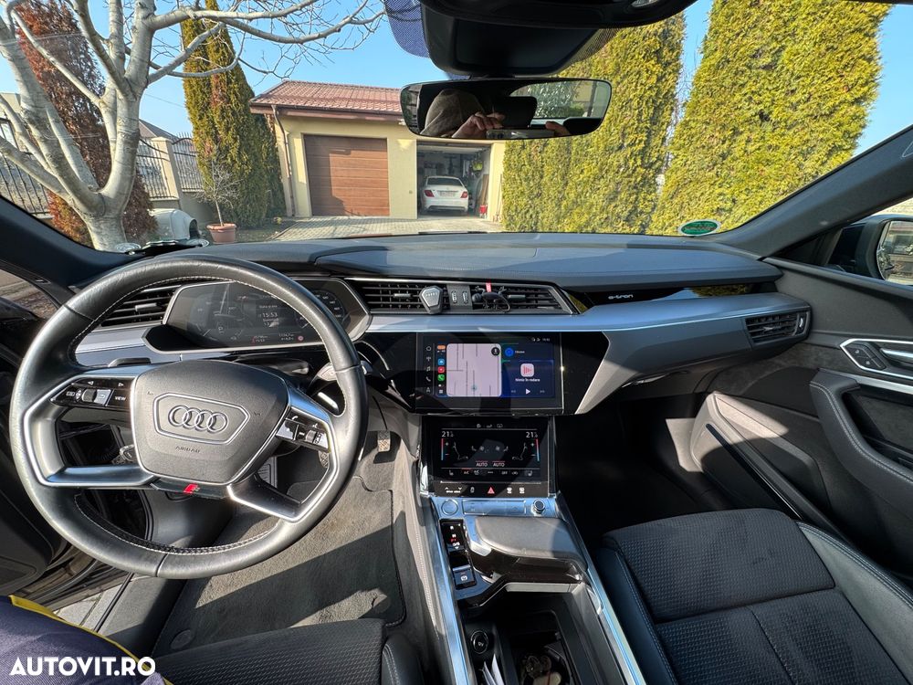 Audi e-tron 50 quattro S line - 9