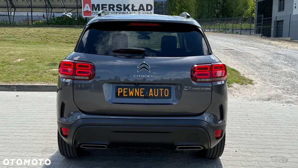 Citroën C5 Aircross BlueHDI 130 S&S EAT8 FEEL PACK - 5