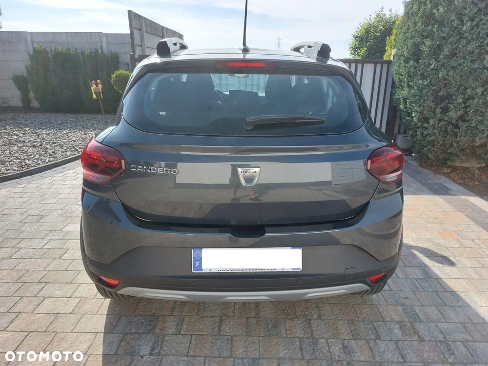 Dacia Sandero Stepway - 4