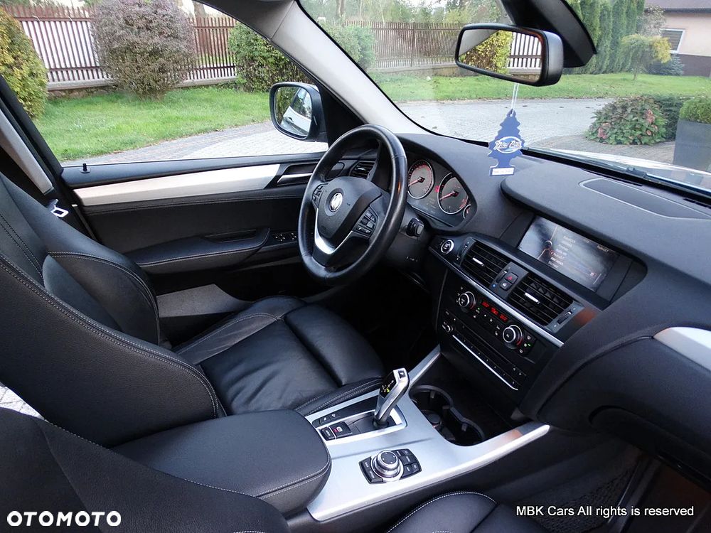 BMW X3 xDrive20d - 19