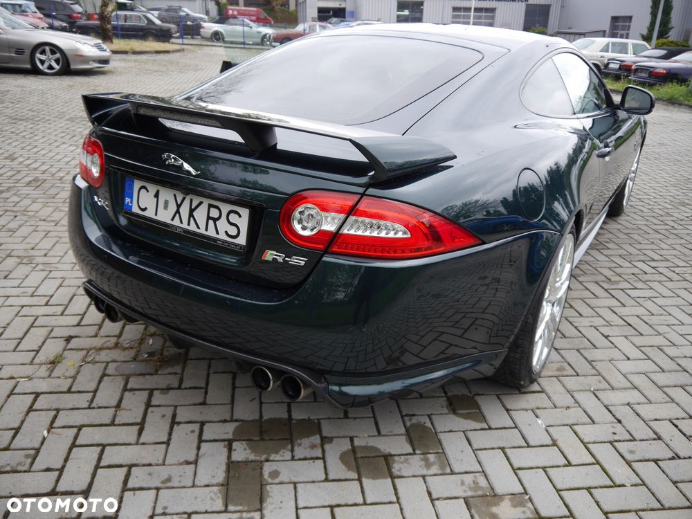 Jaguar XK XKR-S - 24