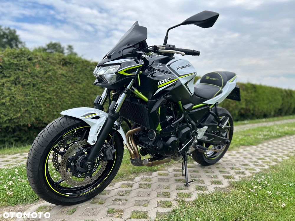 Kawasaki Z 650 - 2