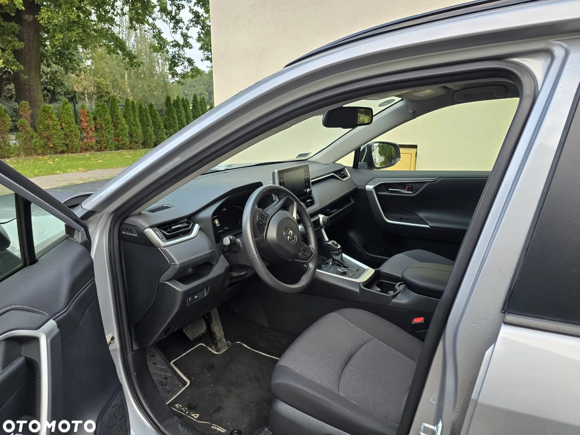 Toyota RAV4 2.5 Hybrid Comfort 4x4 - 5