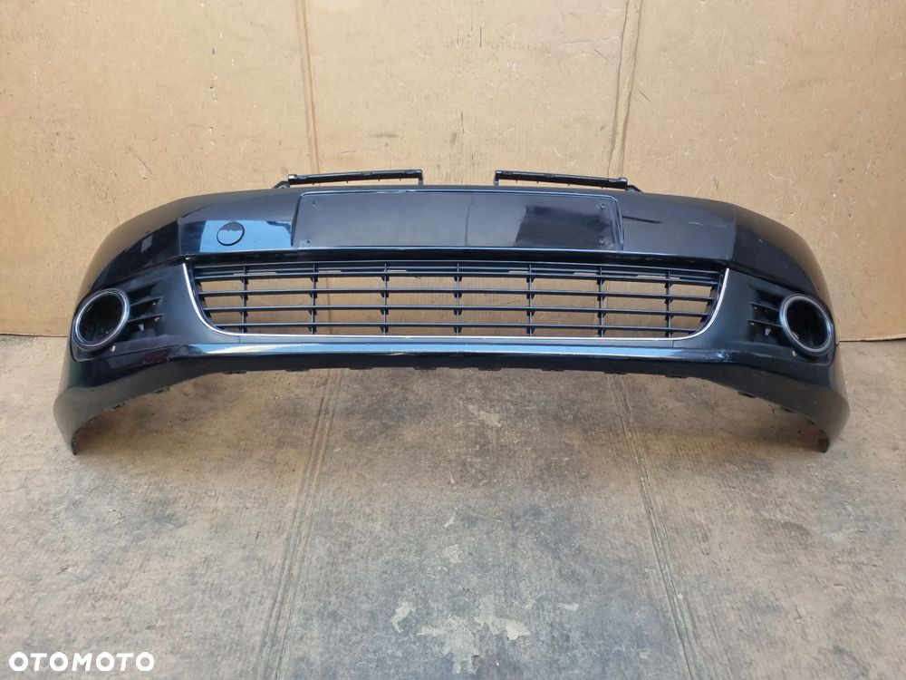 VW GOLF VI 6 ZDERZAK PRZEDNI PRZÓD - 4