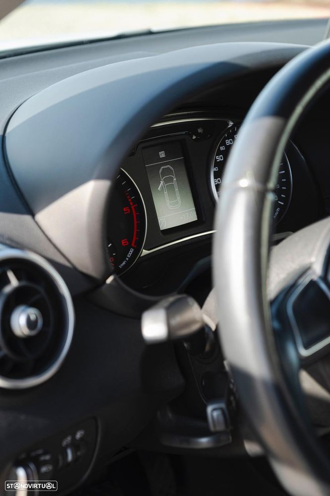 Audi A1 1.4 TDI (ultra) sport - 7