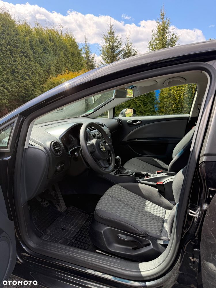 Seat Leon 1.6 Reference - 8