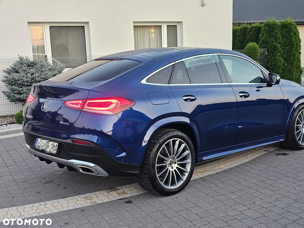 Mercedes-Benz GLE 400 d 4-Matic - 7