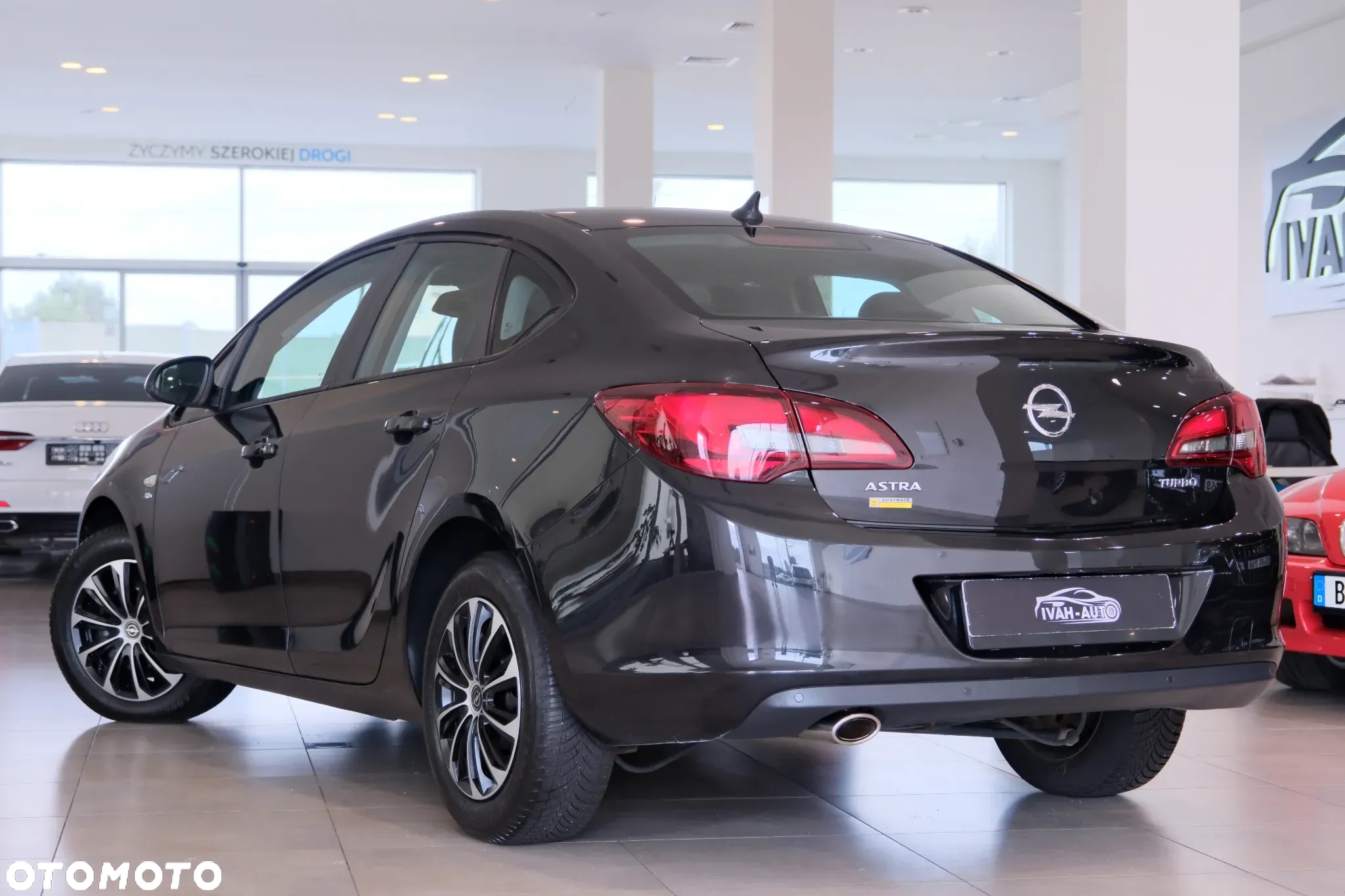Opel Astra 1.4 Turbo ecoFLEX Start/Stop Active - 14