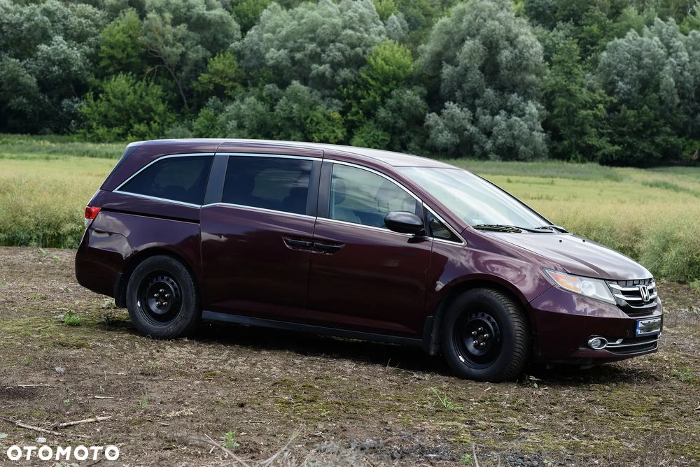 Honda Odyssey - 12